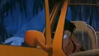Max Is Mad At Goofy For Take Him To The Rat Show