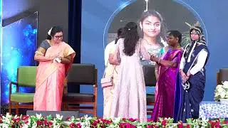Felicitation of 1st year MBBS Toppers | VMC | Freshers day 25 | #college #mbbs #celebration #viral