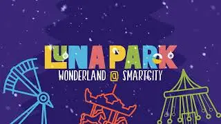 🎡 LUNA PARK WONDERLAND IS HERE!