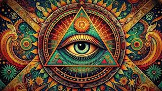 Psychedelic Mindscape 🧠 | Psybient, Psychill, Goa Trance & Psytrance Mix