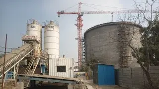 Got a new view after a long time 🥰 | #adani | Civil RMC Plant | Civil ki Baat