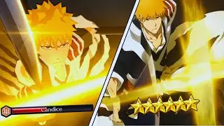 TRUE SHIKAI ICHIGO T20 İNCELEME - BLEACH: BRAVE SOULS | Türkçe