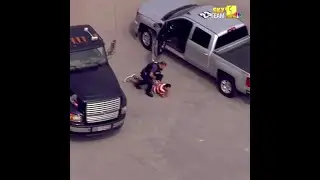Fleeing driver crashes, arrested by police