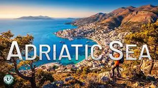 House Music Meets the Adriatic | Albania & Croatia in 4K