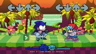 Friday Night Funkin: Vs. Sonic.exe V3 Restored (@Futagami Build) | Manual Blast | Best Attempt