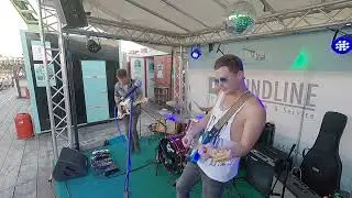 CASUAL FRIDAY - Bad Reputation (Live @F. Minthe Mainz) (07.09.2023)