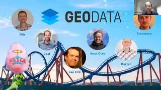 FME World Fair 2021 hosted by Geodata