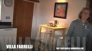 VILLA FARRELLI AMANDOLA