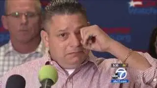 KABC Los Angeles - Wildomar contaminated soil leads to deaths.