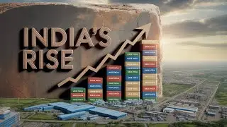 Why China is Losing to India (Manufacturing Shift Explained) Rajshamani podcast