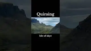 #isleofskye #keepexploring #discoveruk #scotlandsbeauty #ukdairies #highlandsscotland