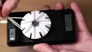 Never have tangled headphones again