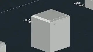Hướng dẫn Autocad 3D - 6/20 Chỉnh sửa khối rắn tiếp theo (Solid Editing)