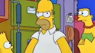 The Simpsons - Something I Should Have Done