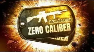 Hail MISSION WALK IN ZERO CALIBER: RELOADED IN VR (FAST STYLE)