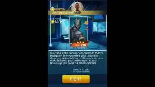 Mr. MPQ 10/19/16: Crash of the Titans! Winter Soldier vs. Black Panther!