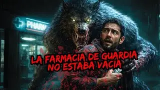 El hombre lobo que me sigui&oacute; hasta la farmacia: historia de horror real en Le&oacute;n, Gto