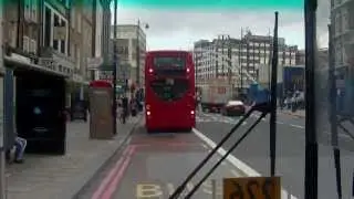 47: London Bridge to Shoreditch (Dennis Trident 2)