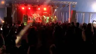 Skelfir - Siegreich - Live am Metalfest Loreley 2012