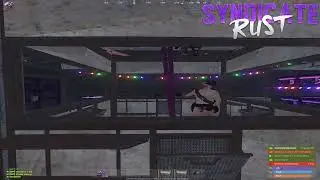 Типичный день растера на #SYNDICATE