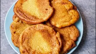 Beignets du Suriname 🇸🇷 | Recette traditionnelle, moelleuse et ultra gourmande