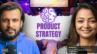 Inside SageMaker Product Strategy With Shikha At AWS re:Invent