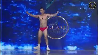 SWIMWEAR || Mister Glam International 2025 #pageant #misterglam #runway #model  