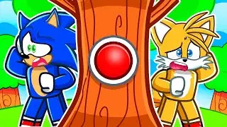 Trouver le BOUTON CACH&Eacute; avec SONIC et TAILS sur ROBLOX !