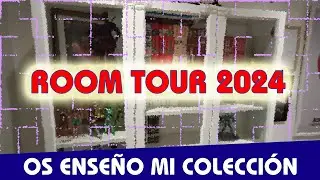 Room Tour a la colección 2024 🏛