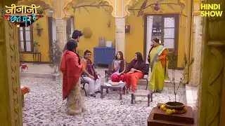 क्या आने वाला है जीजा जी के घर नन्हा मेहमान | Jijaji Chhat Per Hai | Comedy Drama | Hiba Nawab|Funny