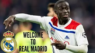 Ferland Mendy &bull; Welcome to Real Madrid! &bull; Defensive Skills e Dribbling &bull; 2019