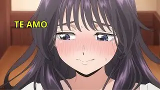 o Maior Delinquente da Escola Se Rendeu à Garota Perfeita - ANIMES RECAP (1)