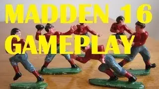 TALKING ABOUT BUDGET TEAMS TODAY - MUT 16 Head to Head gameplay