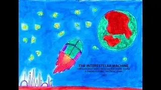 La M&aacute;quina Interestel&middot;lar Ensems 2017 The Interestelar Machine