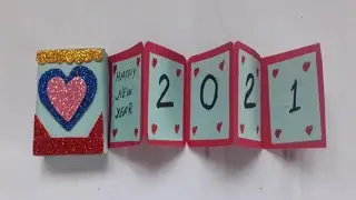 New Year 2021 Gift Ideas || DIY New Year 2021 card ideas || New Year Gifts || Best Out Of waste