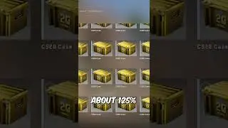 My BEST CSGO Investment...