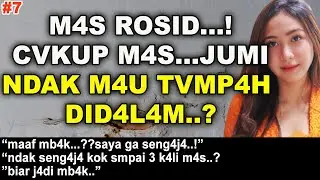 Cerpen Romantis || sudah seharusnya seperti ini #7