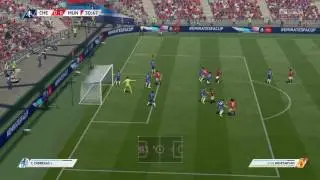 FIFA 17 ps4 pro