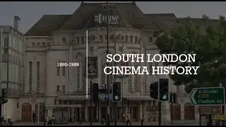 South London Cinema history 1980-1989