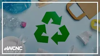 Mecklenburg County residents can recycle plastic bags, wraps