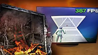 overclocking my 15 year old PC to the absolute MAX