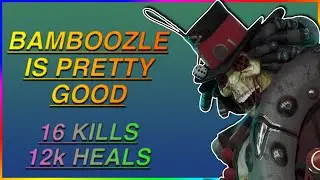 16 KILLS 12k HEALS AS KULEV | Bleeding Edge Live Commentary | Best Kulev Mod Build