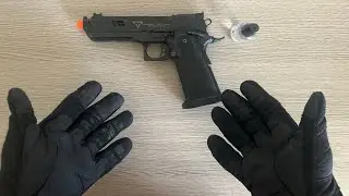 A tutorial to cleaning your GBB pistol.