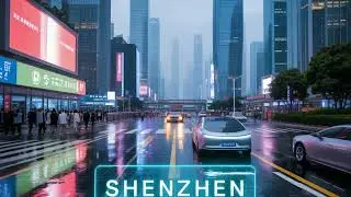 Decoding 45 Years of Shenzhen: How a Special Economic Zone Became a Global Innovation Powerhouse