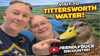 Tittesworth Water is one of Staffordshire's most stunning tourist attractions