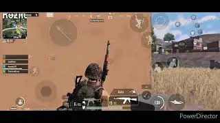 PUBG GAMEPLAY ERANGL MAP PLAYING