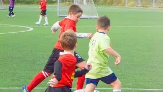 Sloboden U8 vs Grozdanoski U8 (FFM Detska Liga)