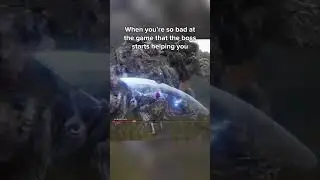 When You&rsquo;re So BAD At The Game That The Boss Helps You