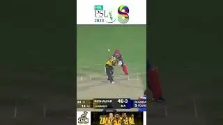 Haseebullah Khan I Peshawar Zalmi I Excellent Debut