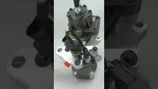 Cummins ISLe fuel pump